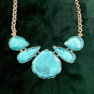 NWT- Kendra Scott Kenzie Necklace